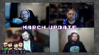 Backlog Challenge 2024 - The March Update! - PigHat