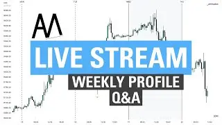 Live Q&A with AM Trades - Weekly Profile