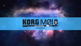 KORG M01D: Planetary Tracks - DJ Kawasaki