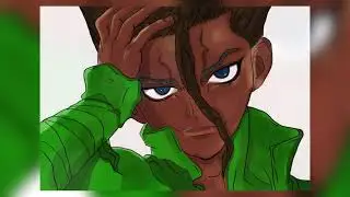 How to create digital art/Cartoon with Photoshop