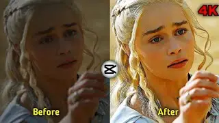 HDR Video Editing Tutorial|| CapCut HDR Video Editing|| HDR CC