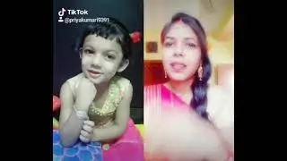 Mami Aur Beti Ka Dance