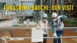 Exclusive Footage: Inside Fukushima Daiichi's Reactor Complex