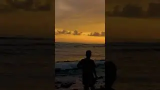 Ada yg suka sunset ?