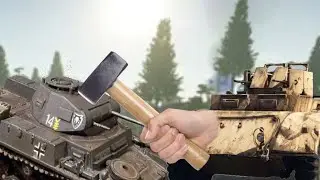 War Thunder: Basically T17E2