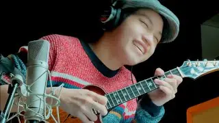 打上花火 Uchiage hanabi/ ukulele fingerstyle cover - Ultimate version