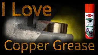 I Love Copper Grease