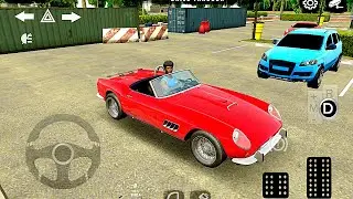Master of Parking 3D. Car Game Parking. Realistic Driving Simulator. Hard level. Android Gameplay