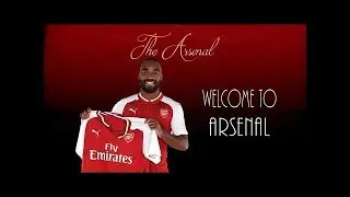 Lacazette - All 36 goals from 2016/2017 season (WELCOME TO ARSENAL)