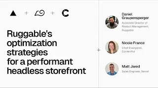 Ruggable's optimization strategies for a performant headless storefront