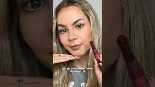 Lip Swatch 💋 Clinique Black Honey Dupe 👀