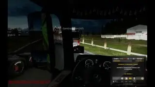 Report ETS2MP #1