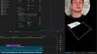 VIDEOBEARBEITUNG FÜR ANFÄNGER - Maske erstellen und animieren -Premiere Pro