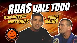 RUAS VALE TUDO - MALIBU JIU JITSU