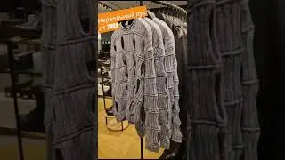 Крутые свитера в Zara! 
