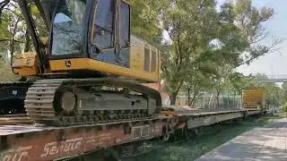 Tren de Trabajo ALSTOM 10042 sobre Línea NA.
