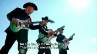 Los Cuates De Sinaloa - Negro y Azul