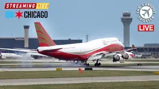 LIVE from Chicago O'Hare - Welcome back everyone!