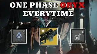 Whisper One Phases Oryx With Ease