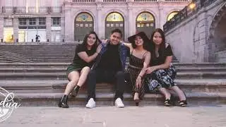 SESION NOCTURNA PRE GRADUAFEST19 ENFERMERIA UAZ