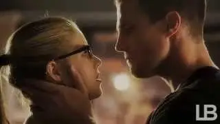 Oliver and Felicity: Don't Let Me Go