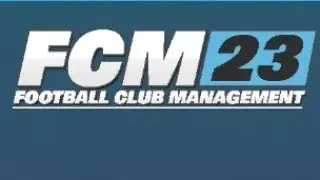 Football Club Management FCM23 Kariyer Modu Part-1