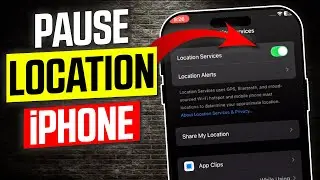 How to Pause Your Location on iPhone (2024)