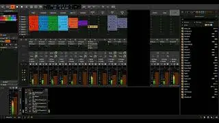 Bitwig Jam Session #8