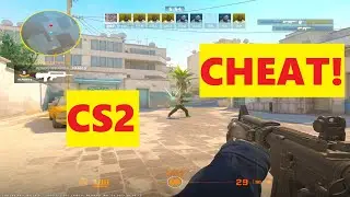 How To CHEAT In Counter Strike 2  (bug fixed)