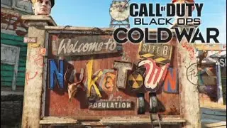 Black Ops Cold War Quick Scoping AI (No Mic)