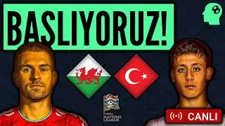 Galler - Türkiye ULUSLAR LİGİ Maçından Ne Beklemeliyiz?