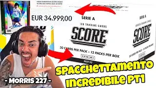 APRIAMO SCORE PANINI SERIE A .... ED E PURO SPETTACOLO MARADONA???🔥🔥🔥🔥
