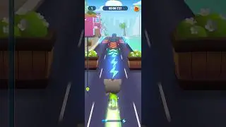 Tom Gold Run 😍❤ #tomgoldrun #shortsfeed #kidsvideo #kidsgames #games #tomsfamily #tomandjerry #short