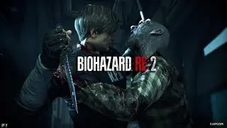 RESIDENT EVIL 2  BIOHAZARD RE2 1-Shot Demo