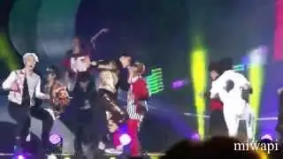 2PM　Go Crazy 140927 SKY Festival 仁川
