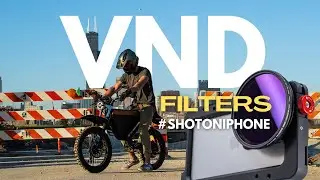 Cinematic iPhone footage filmed with Beastgrip VND Filter and Beastgrip Lenses