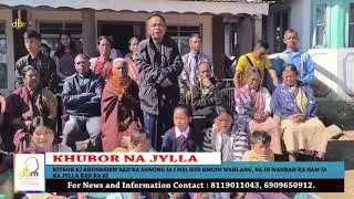 KITBOK KI KHUNKSIEW BAD KA SHNONG IA I MEI IEID KMOIN WAHLANG, BA IN WANRAH KA NAM IA KA JYLLA