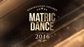 Matric Dance Arrivals 2016