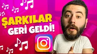 INSTAGRAM YABANCI MÜZİK SORUNU NASIL ÇÖZÜLÜR? 🤓 | Instagram Story Türkçe Şarkı Sorunu