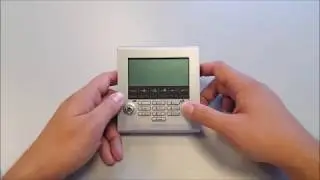 clavier LCD somfy clignote que faire par www.alloalarme.fr