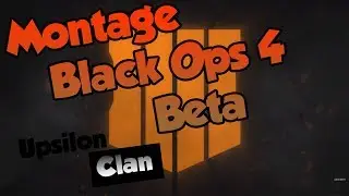 Call Of Duty Black Ops 4 Beta Montage!