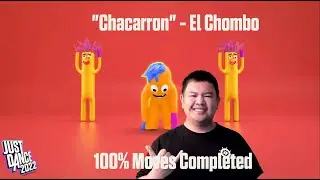 Chacarron | El Chombo | Just Dance 2022