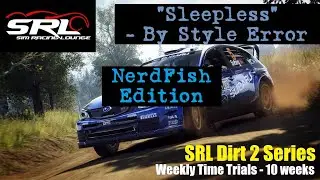 Dirt Rally 2 0 - Argolis Greece - SRL S02E08 - NerdFish Edition - VR