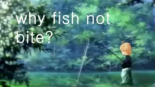 The Genshin Impact Fishing Experience