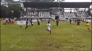 Gol cantik nan indah Nawasena FC