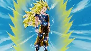SS3 Goku Transformation (EDM Remix 2021) - RoeserBeats