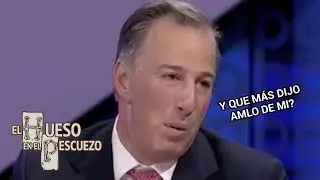 Meade ya cayó en el juego de AMLO