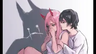 【 Darling in the FranXX 】- Glassy Sky ~ AMV