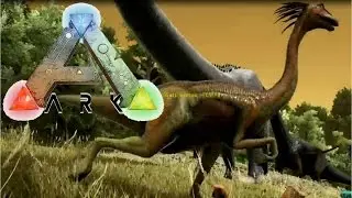 ARK Survival Evolved : Modded Playthrough #2 - When Carnos Attack