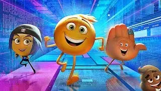 The Emoji Movie Full Movie 2017 English - Animation Movies - New Disney Cartoon 2019